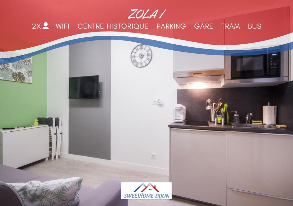 SweetHome Dijon - Zola - Housity