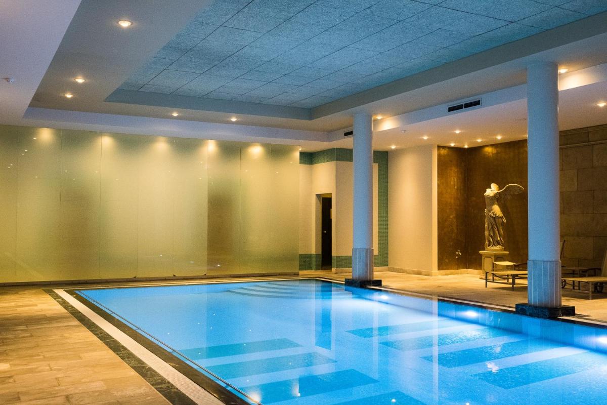 Suitetrails - Hyllit Hotel