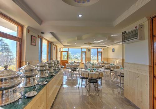 Hotel mountain face - Housity