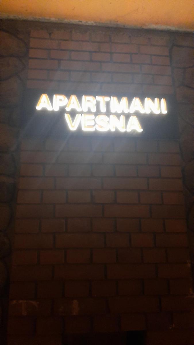 Apartmani Vesna - Housity