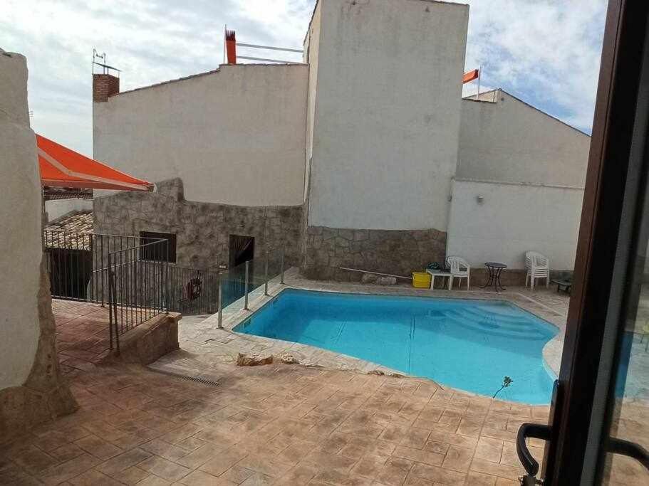 Suitetrails - El Almez I Casa Rural