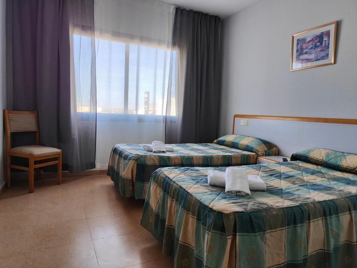 Suitetrails - Hostal Restaurante Venta del Barro