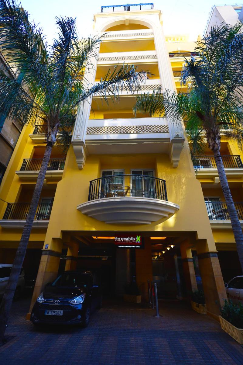 X1 by Smallville - Housity