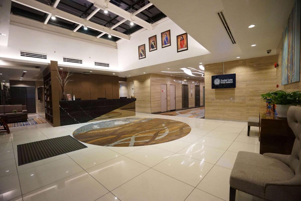 Suitetrails - Trinidad Suites Johor, Trademark Collection by Wyndham