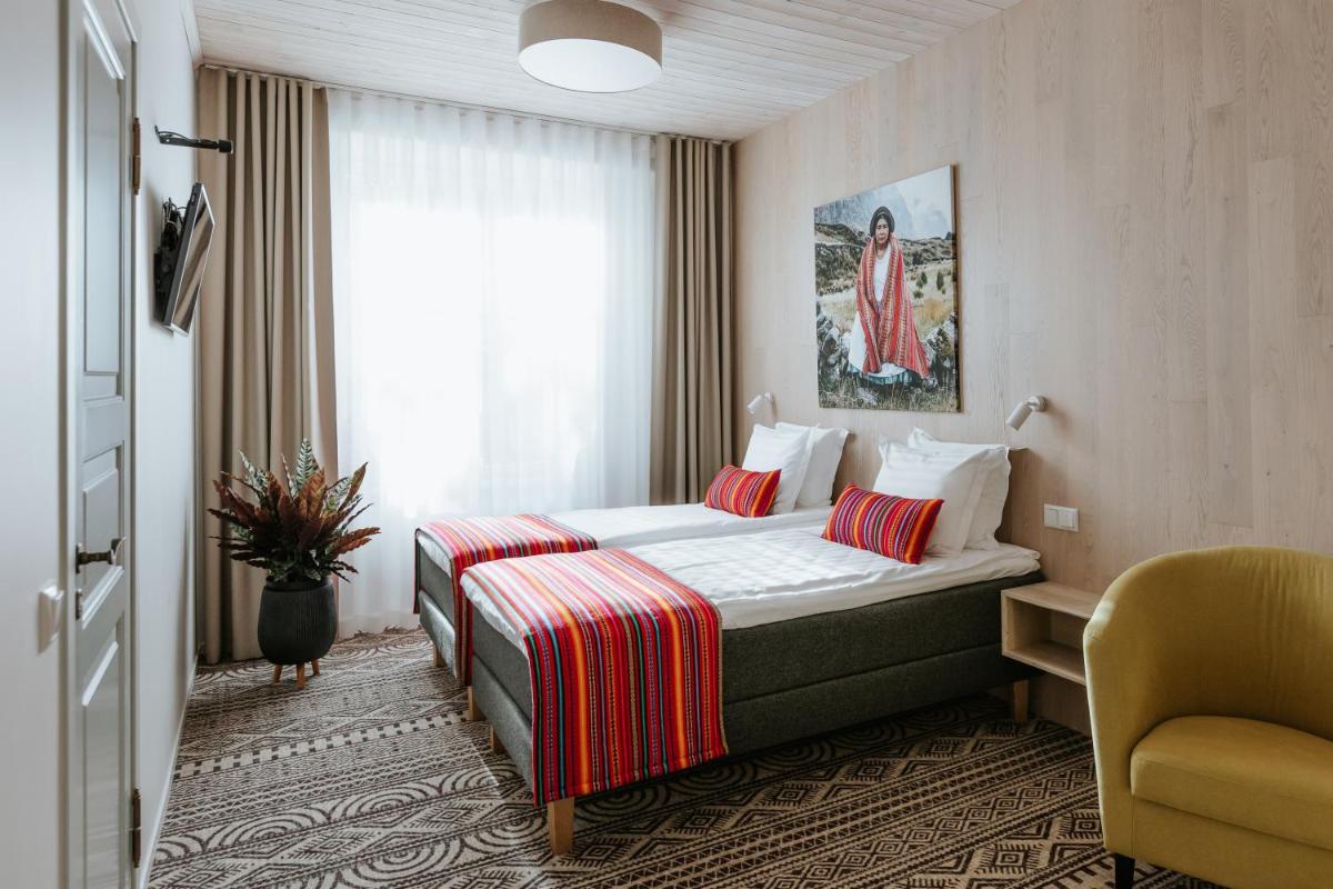 Old Hapsal Hotel - Housity