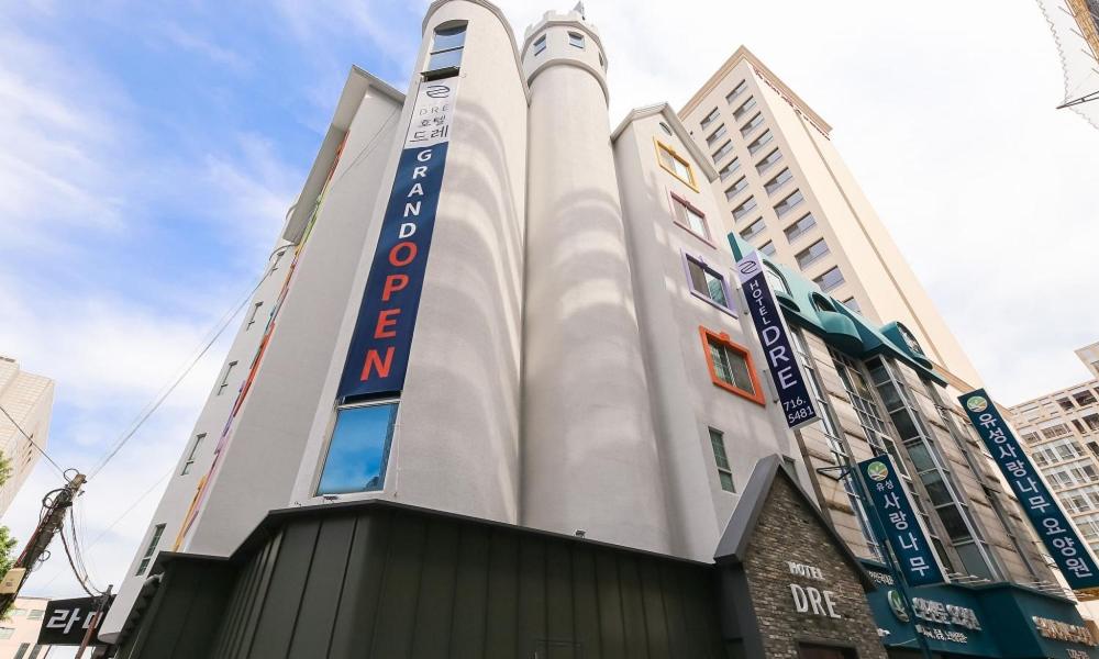 Daejeon Yuseong Hotel Dret - Housity