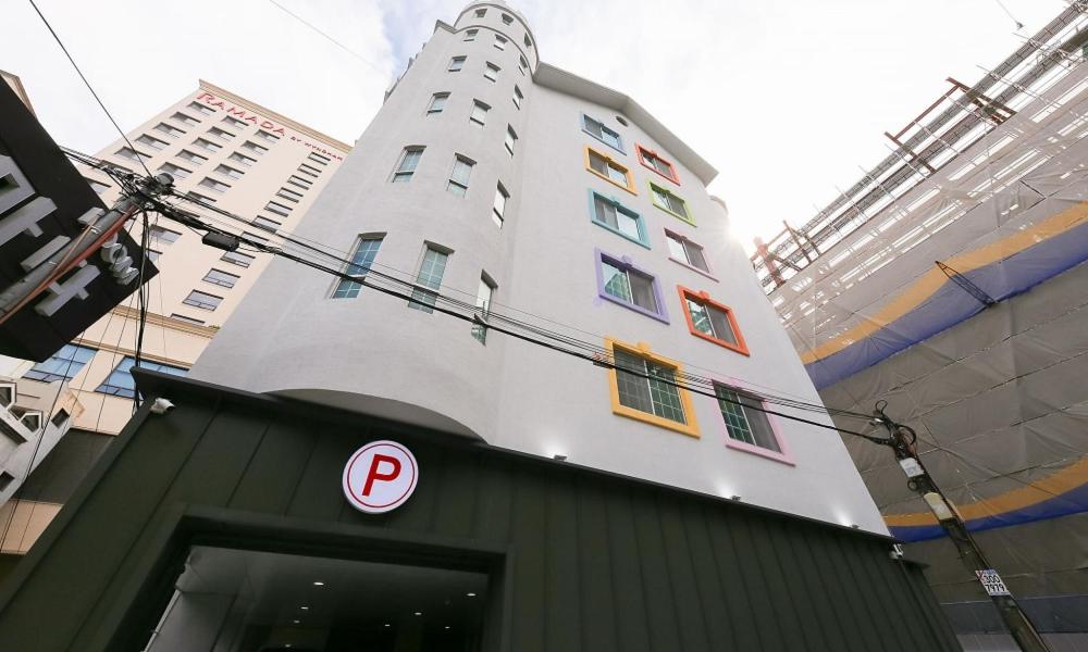 Daejeon Yuseong Hotel Dret - Housity