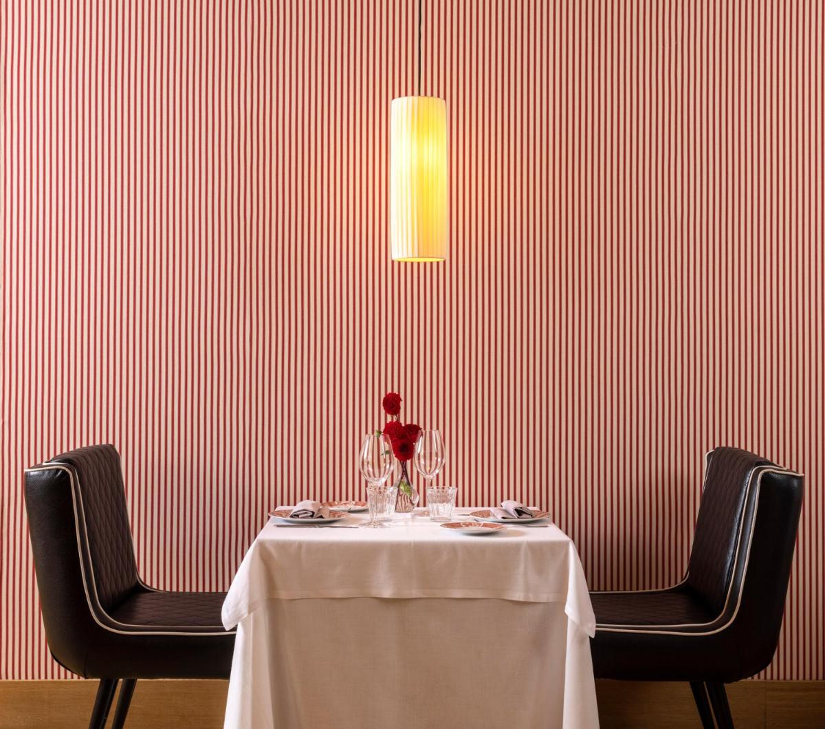 Imagen de la galería de URSO Hotel & Spa, a Small Luxury Hotel of the World, en Madrid