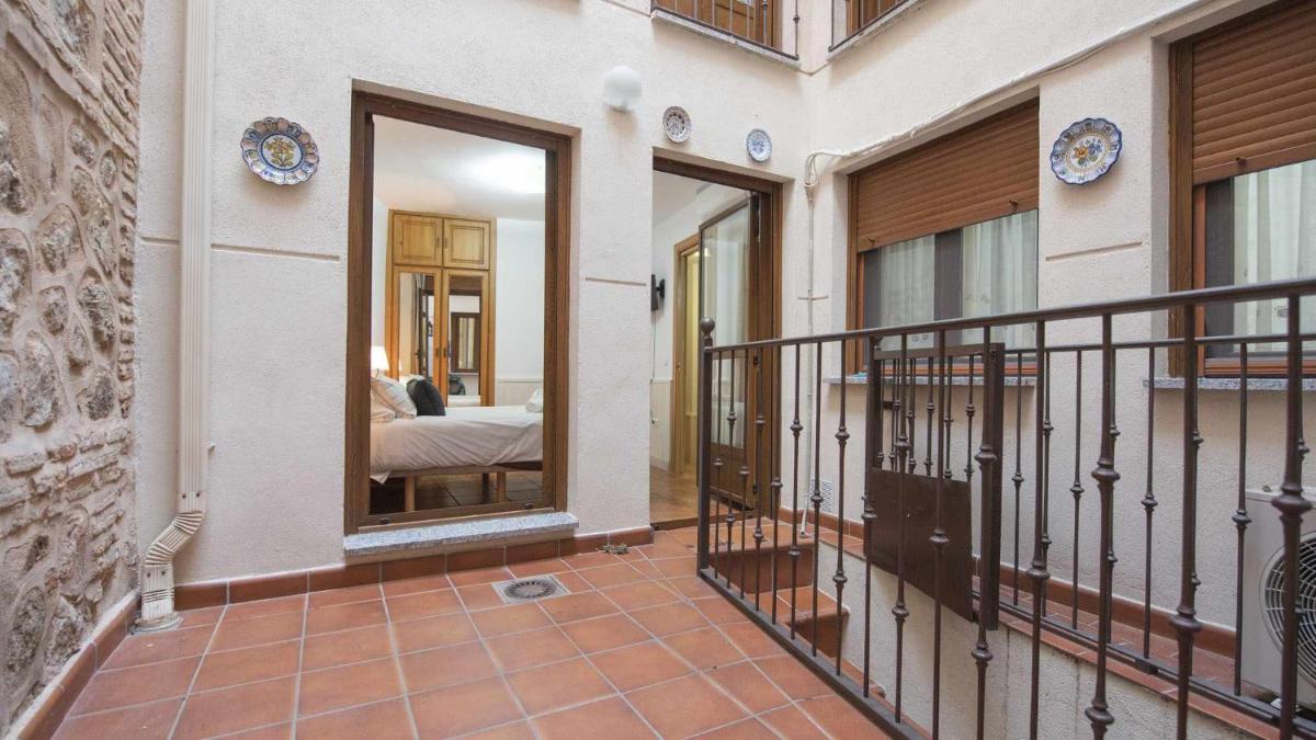 Apartamento Santa Úrsula by Toledo AP - Housity