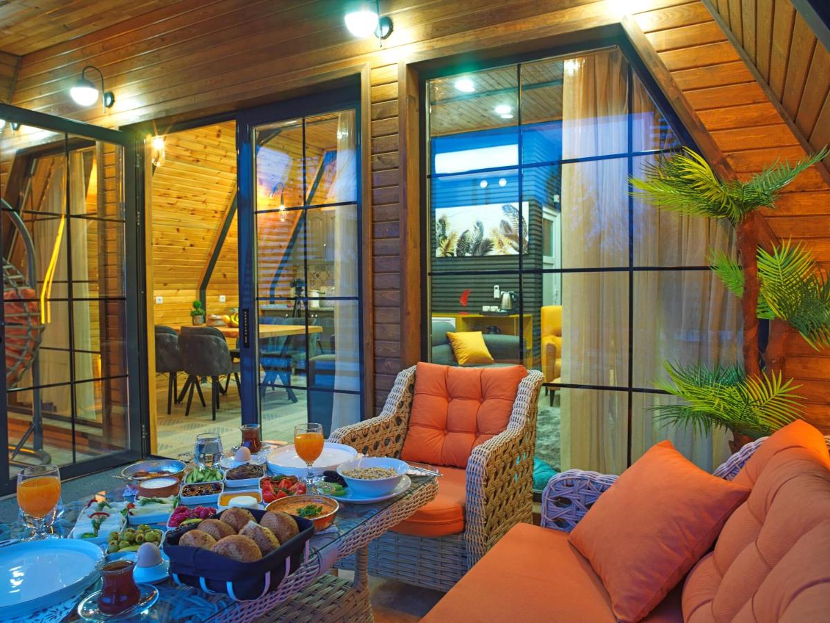 Suitetrails - SİVAS ÇAMLICA TERMAL BUNGALOW