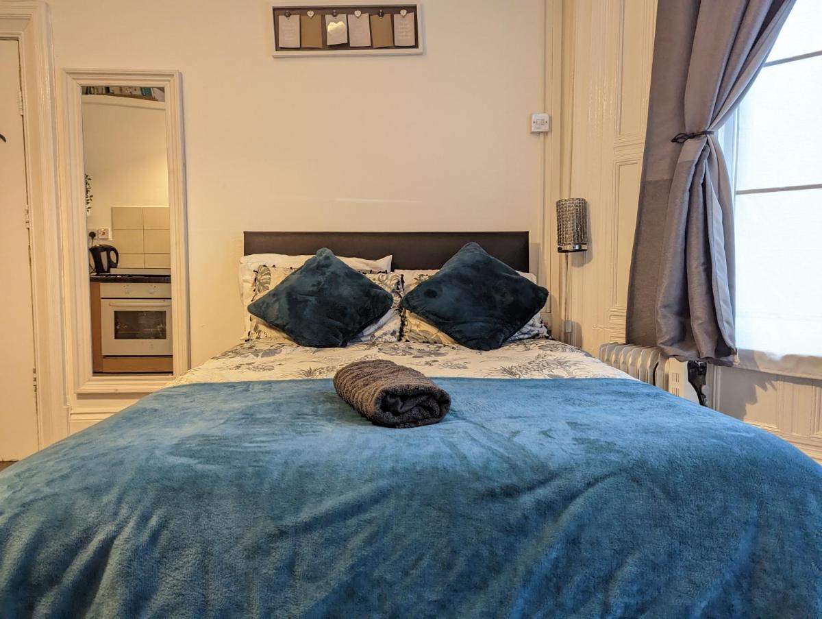 1 Bedroom Studio in a Supurb Area of Cardiff - Housity
