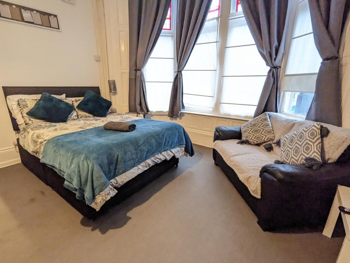 1 Bedroom Studio in a Supurb Area of Cardiff - Housity