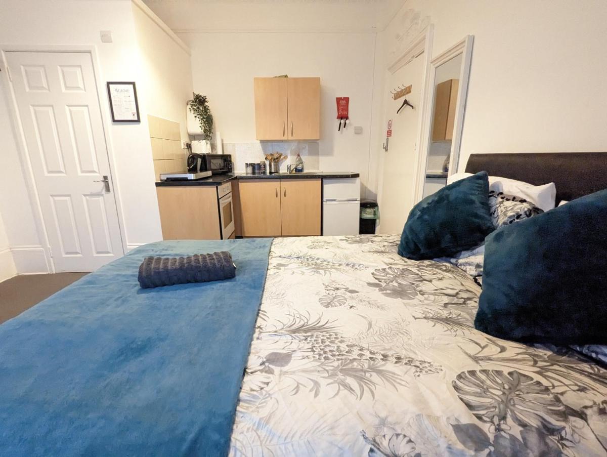 1 Bedroom Studio in a Supurb Area of Cardiff - Housity