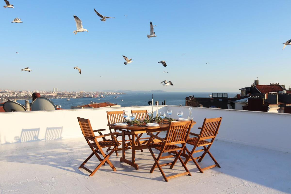 Cihangir VAV Suites - Housity