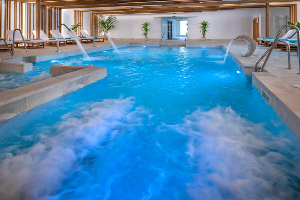Piscina en o cerca de Mediterraneo Bay Hotel & Resort