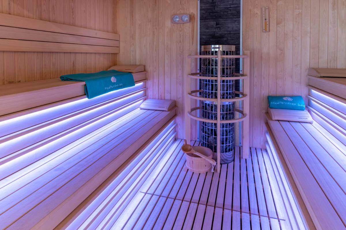 Imagen de la galería de Mediterraneo Bay Hotel & Resort, en Roquetas de Mar