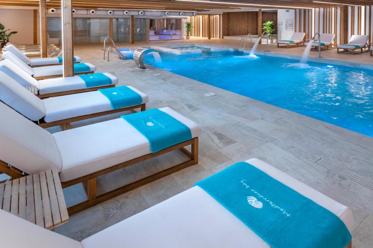Piscina en o cerca de Mediterraneo Bay Hotel & Resort