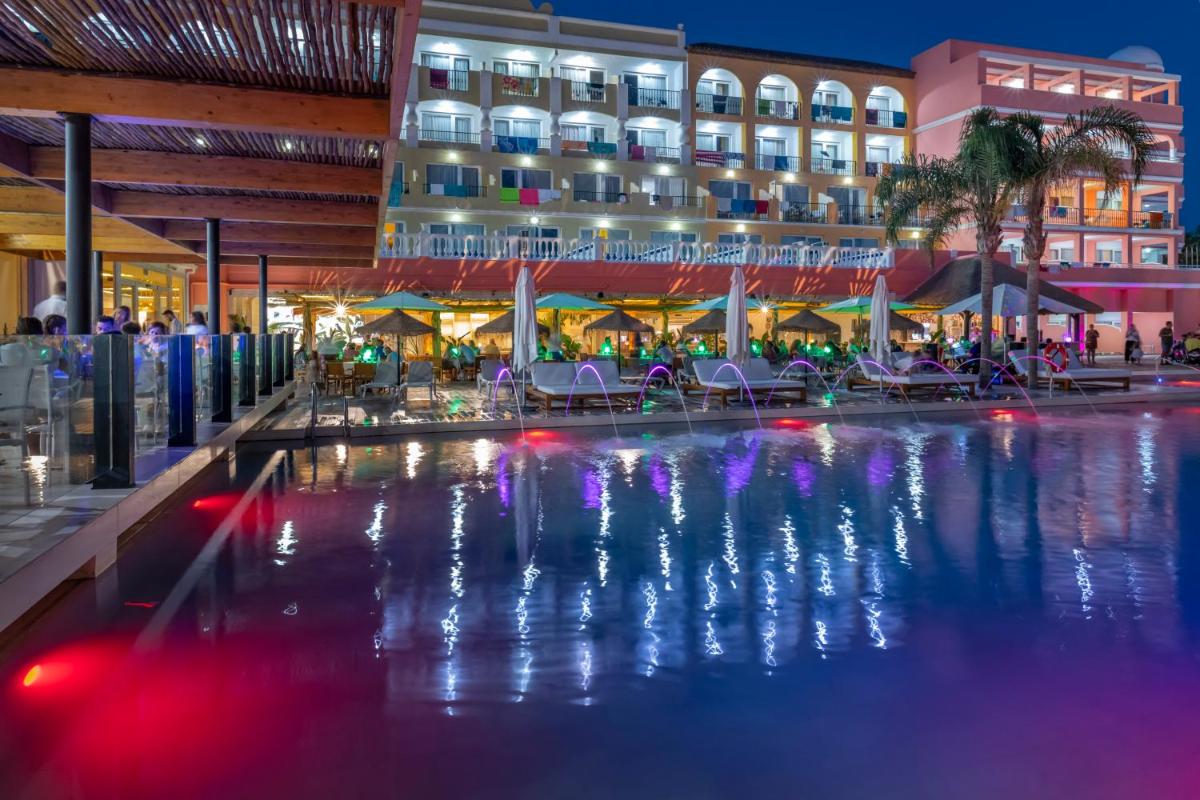 Piscina en o cerca de Mediterraneo Bay Hotel & Resort