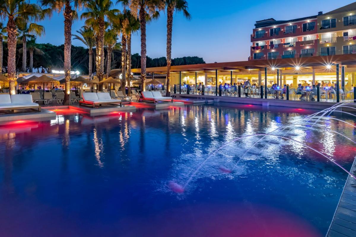Piscina en o cerca de Mediterraneo Bay Hotel & Resort