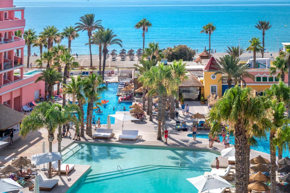 Piscina en o cerca de Mediterraneo Bay Hotel & Resort