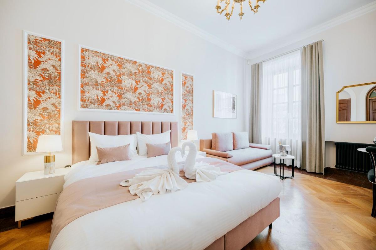 Jess Hotel & Spa Warsaw Old Town - Housity