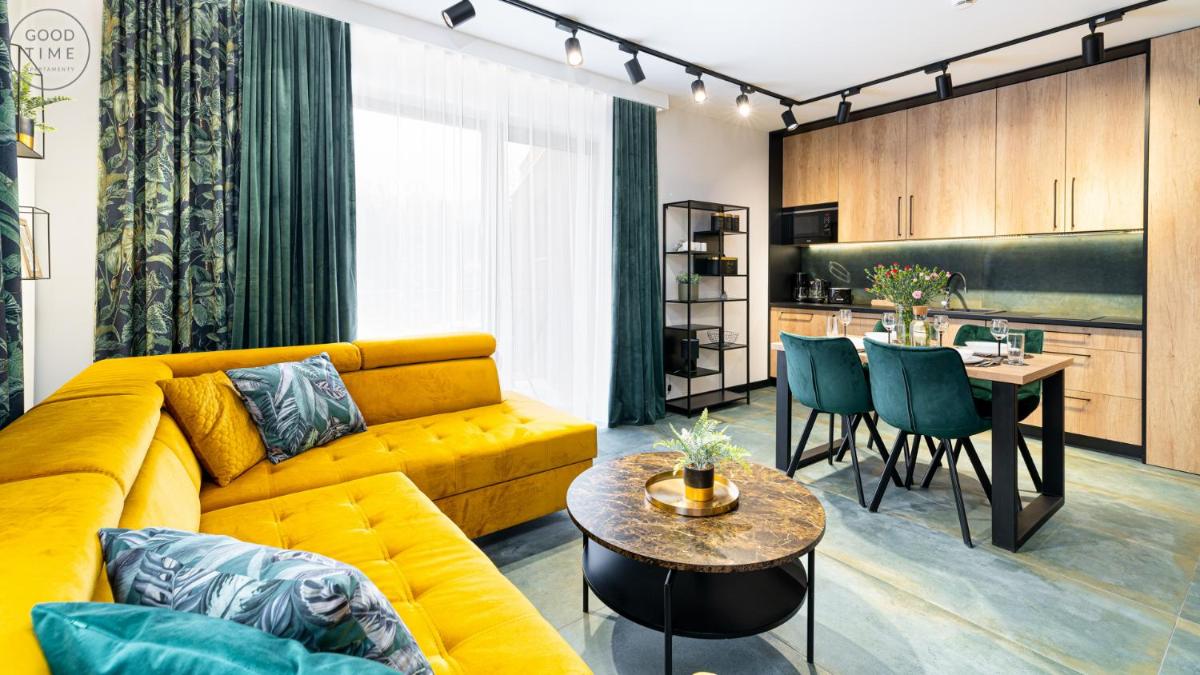 Apartamenty Good Time - Stone Hill IV - Hizvo