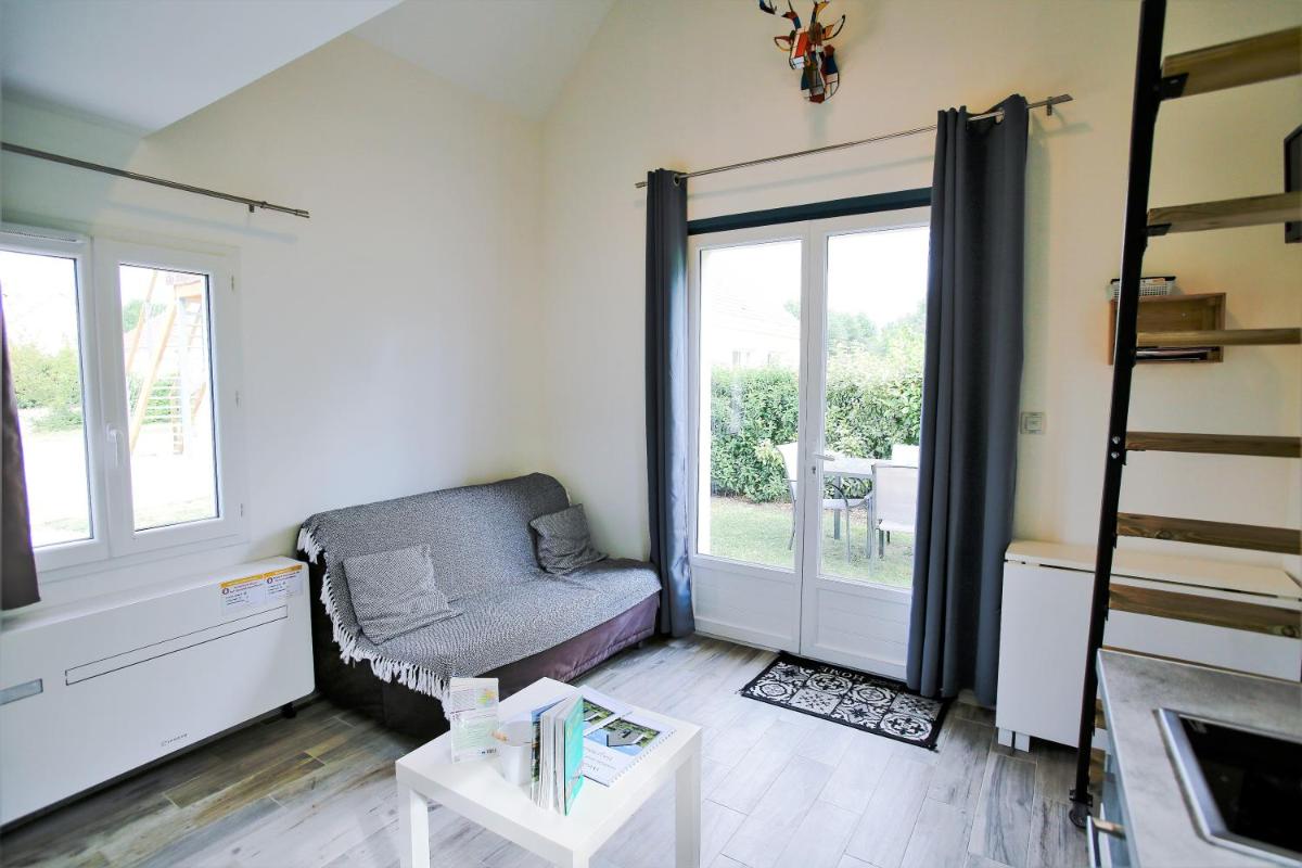 TINY HOUSE entre Chambord Beauval et Cheverny - Housity