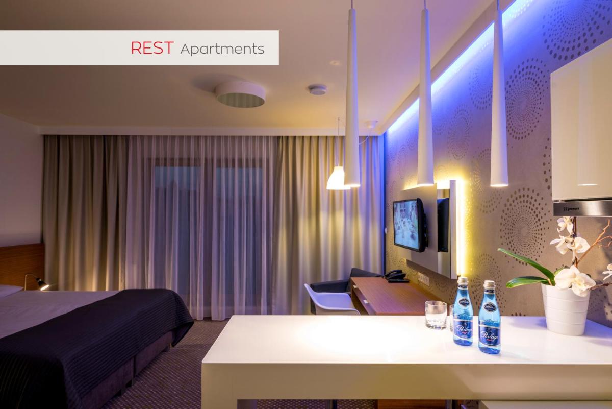 Rest Apartments - Housity