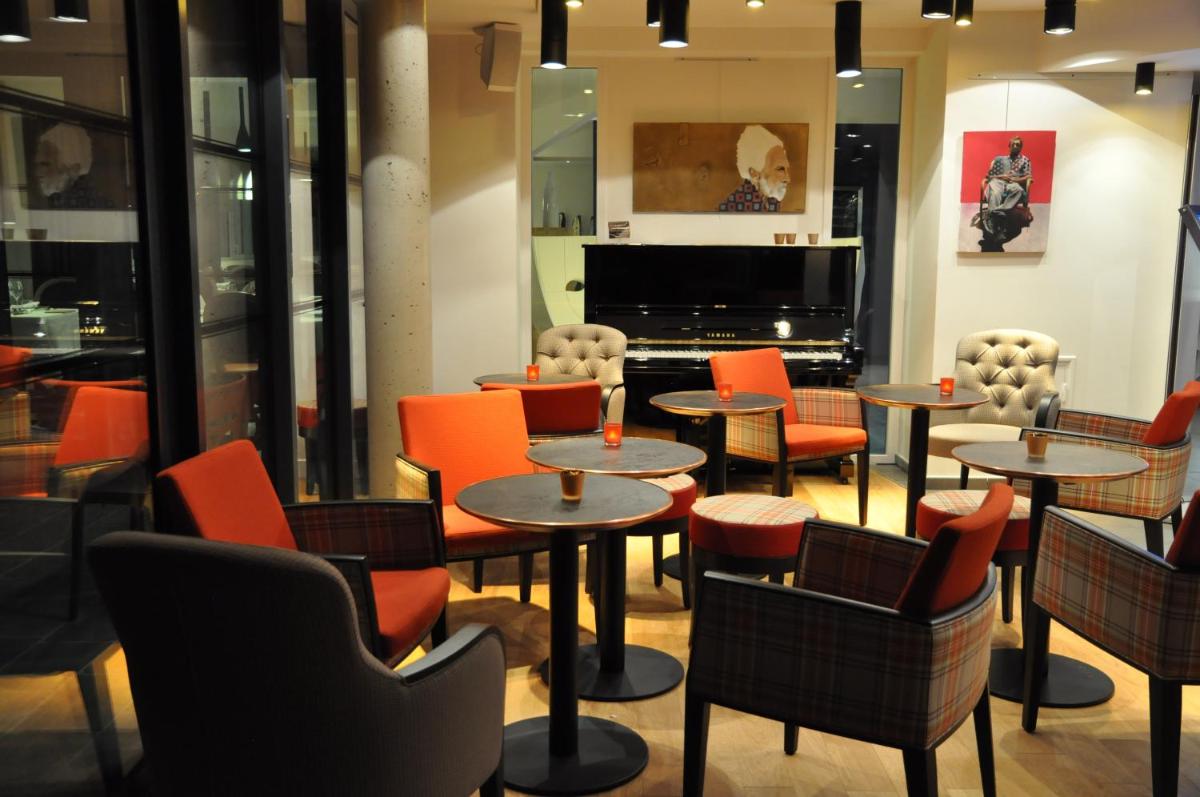 Les 3 Lieux - Hôtel, Restaurant, Espace sensoriel - Housity