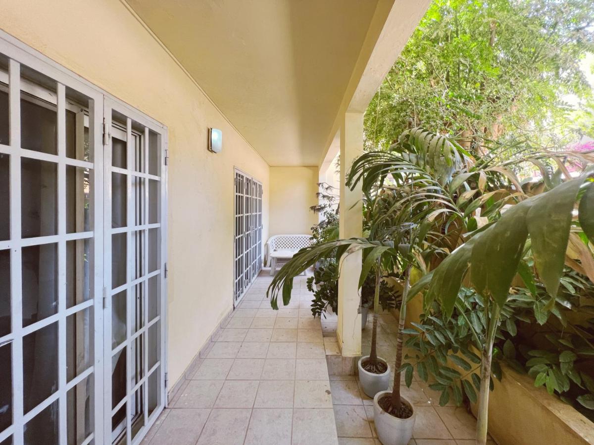 Suitetrails - Appartement avec jardin au coeur des mamelles