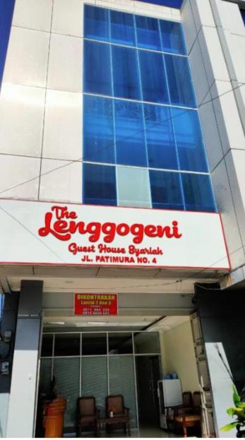 The Lenggogeni house Syariah - Housity