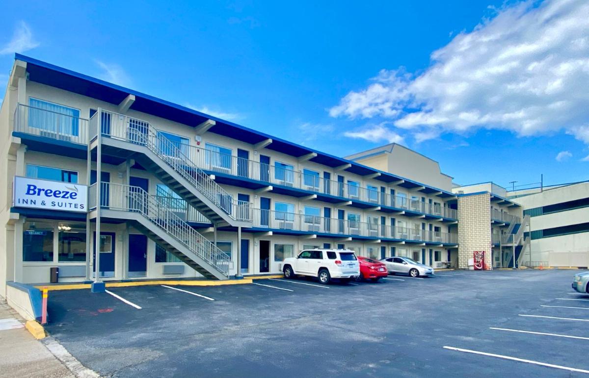 Breeze Inn & Suites, Virginia Beach - Housity