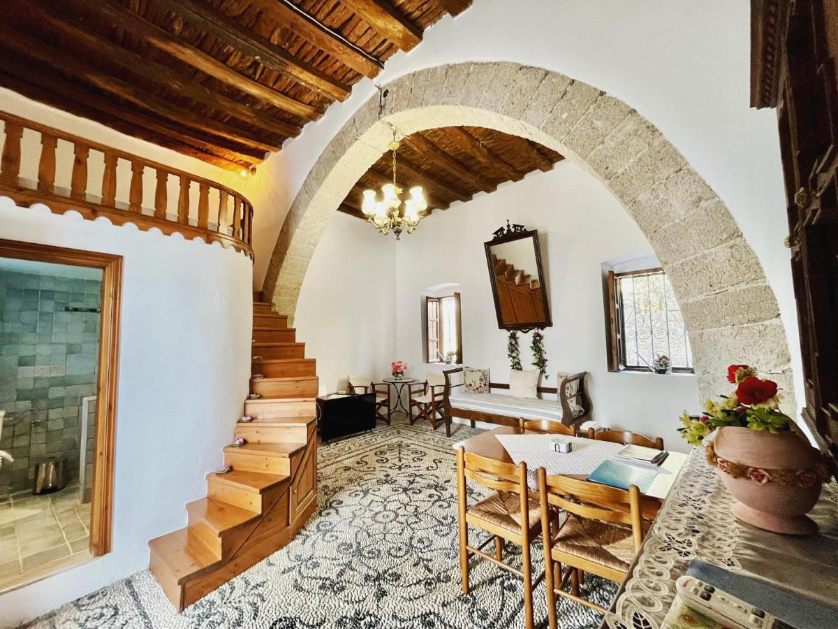 Traditional house in Koskinou - Housity