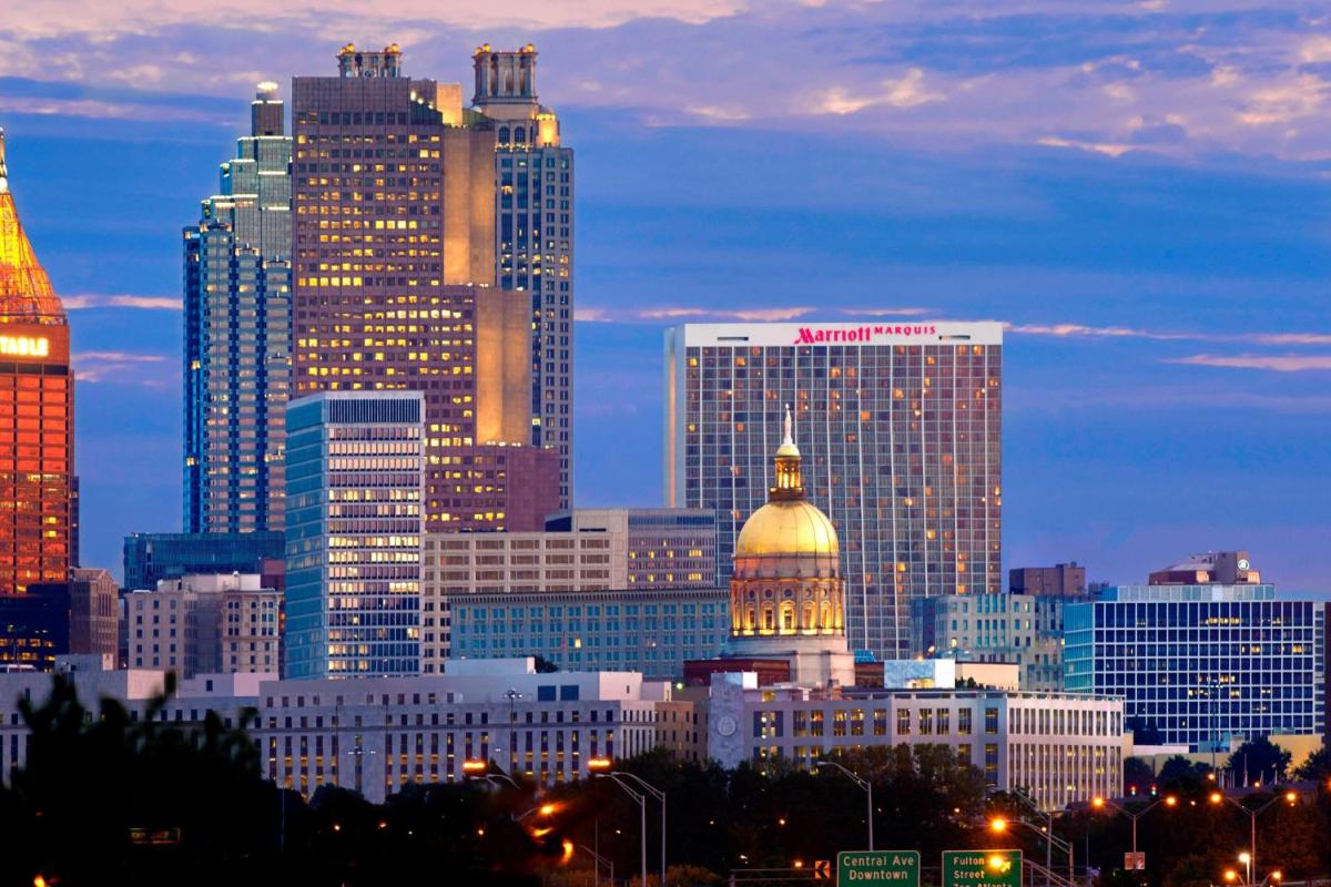 Atlanta Marriott Marquis - Housity