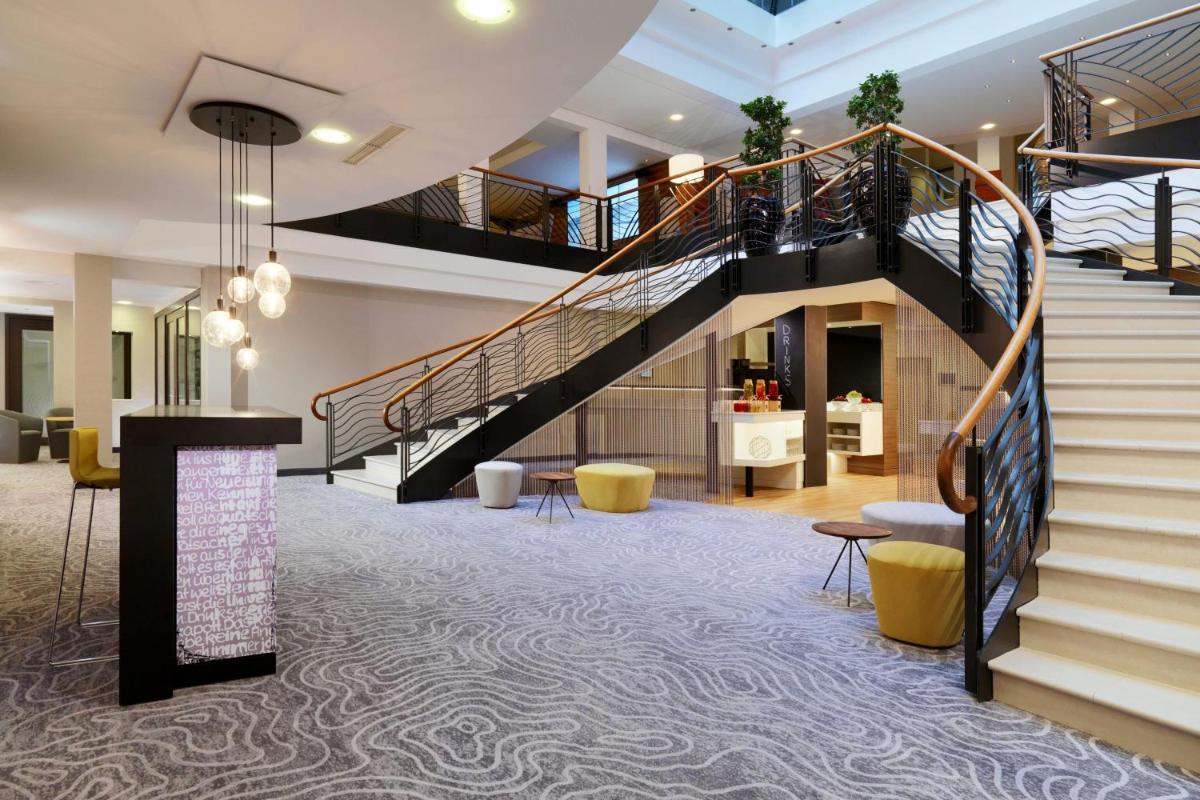 Galeriebild der Unterkunft Cologne Marriott Hotel in Köln