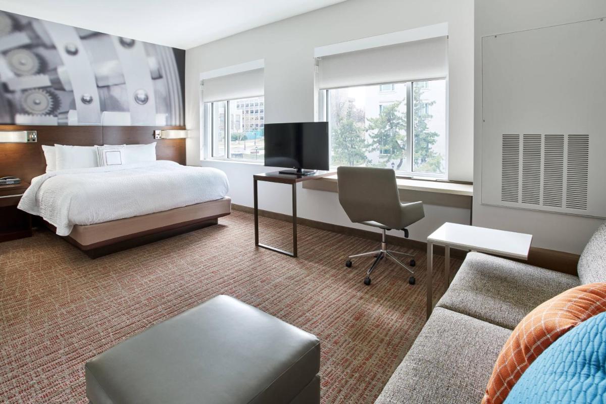 Residence Inn by Marriott Wilmington Downtown - Housity