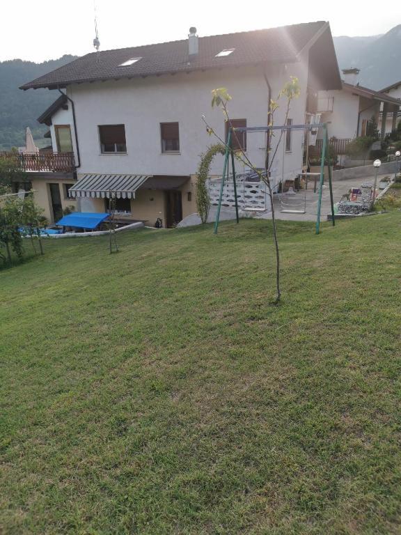 CasAngelica Alloggio indipendente con parcheggio interno - Housity
