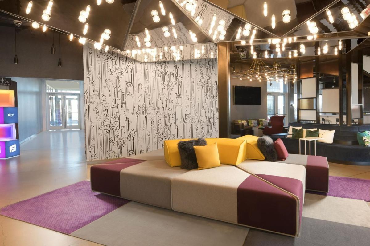 Aloft Lubbock - Lubbock