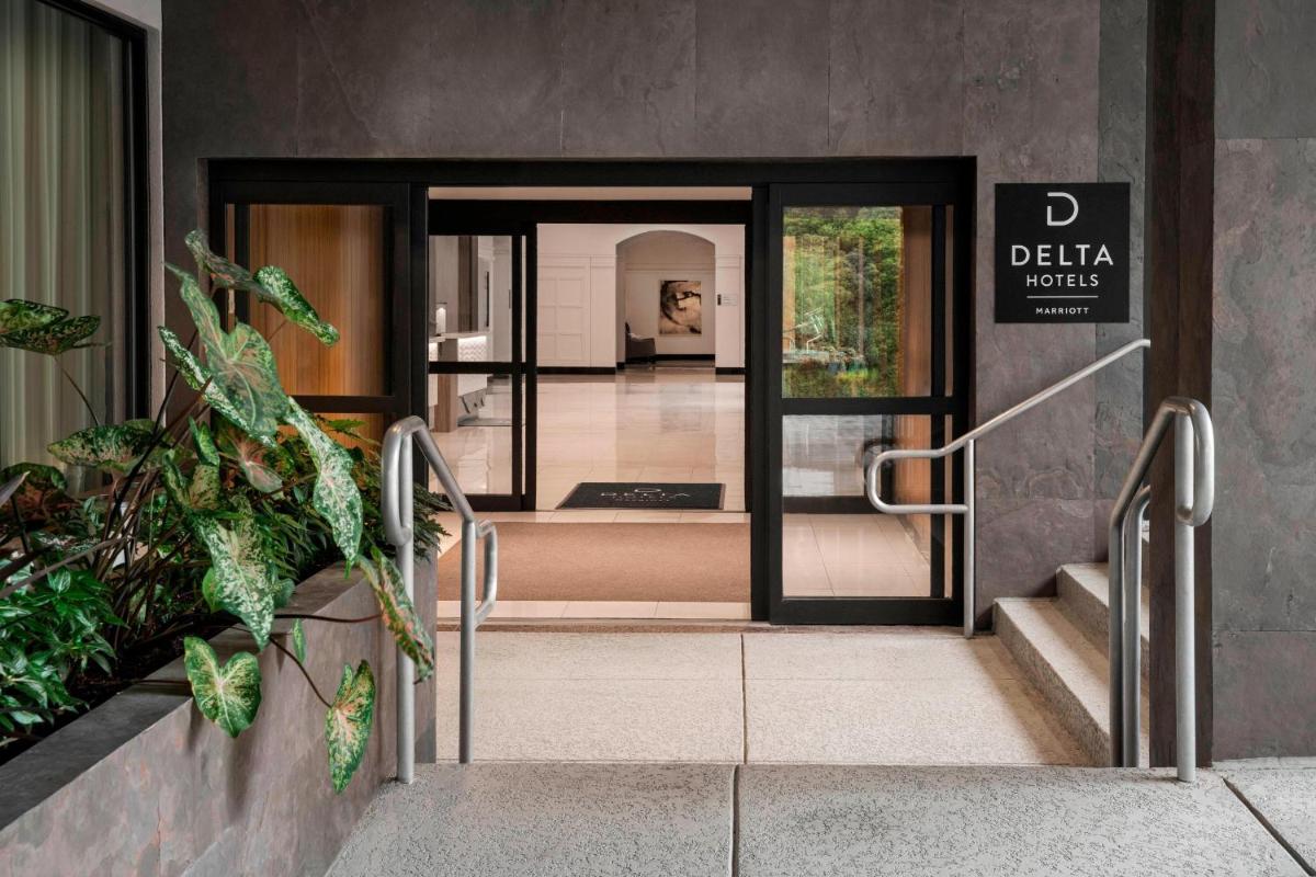 Delta Hotels by Marriott Richmond Downtown - Housity