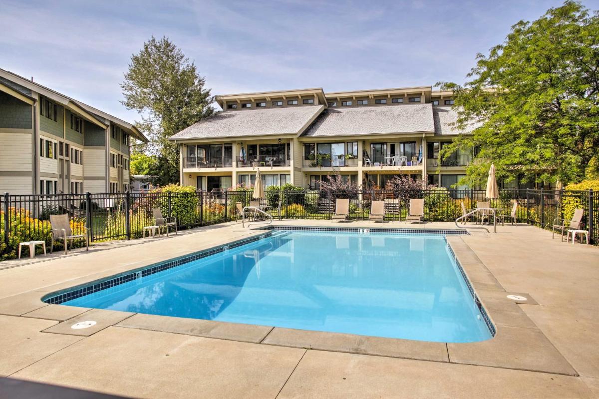 Waterfront Sandpoint Vacation Rental Lake Access! - Housity