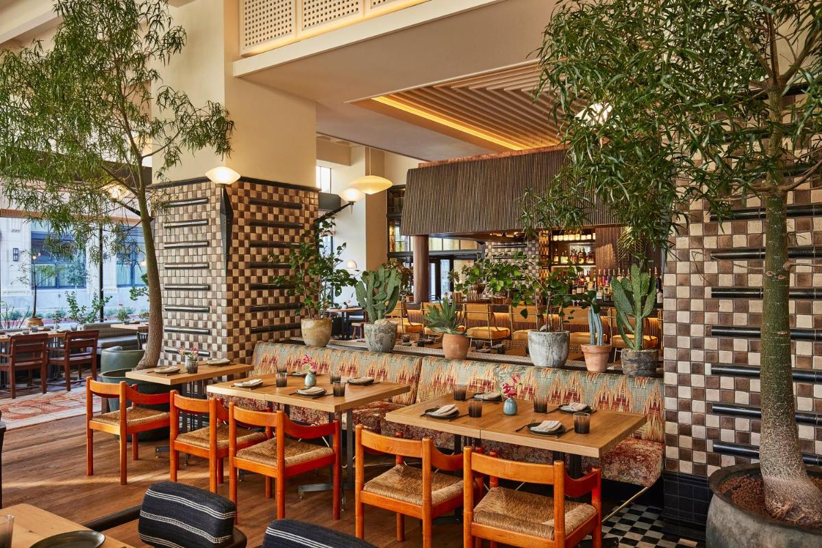 Suitetrails - Downtown Los Angeles Proper Hotel, a Member of Design Hotels