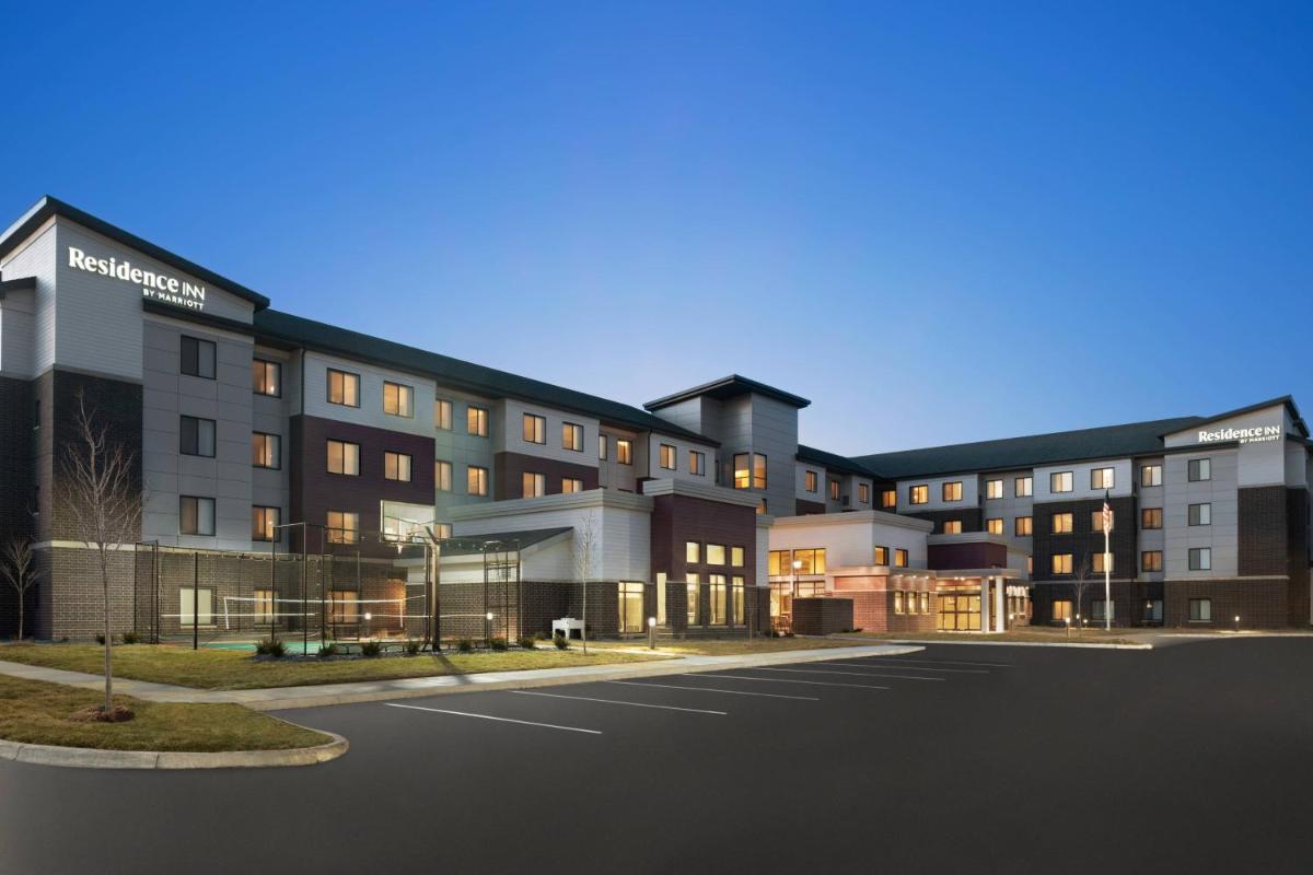 Residence Inn by Marriott Minneapolis St. Paul/Eagan - Housity