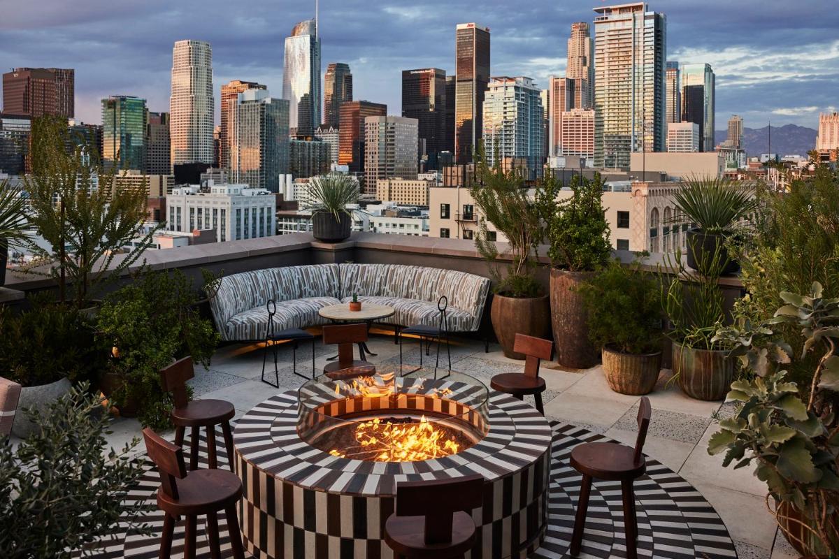 Suitetrails - Downtown Los Angeles Proper Hotel, a Member of Design Hotels