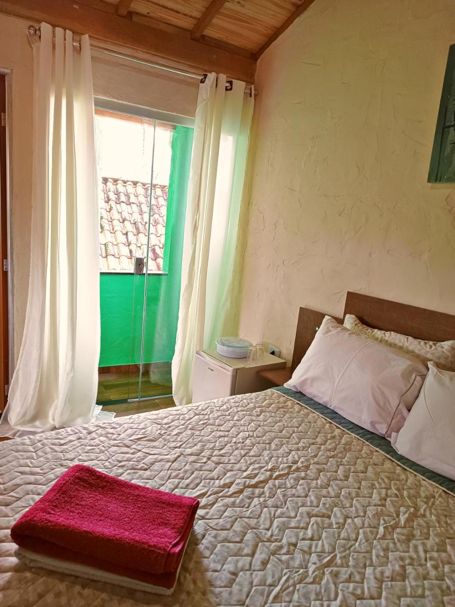 Suitetrails - Suites em São Thomé das Letras