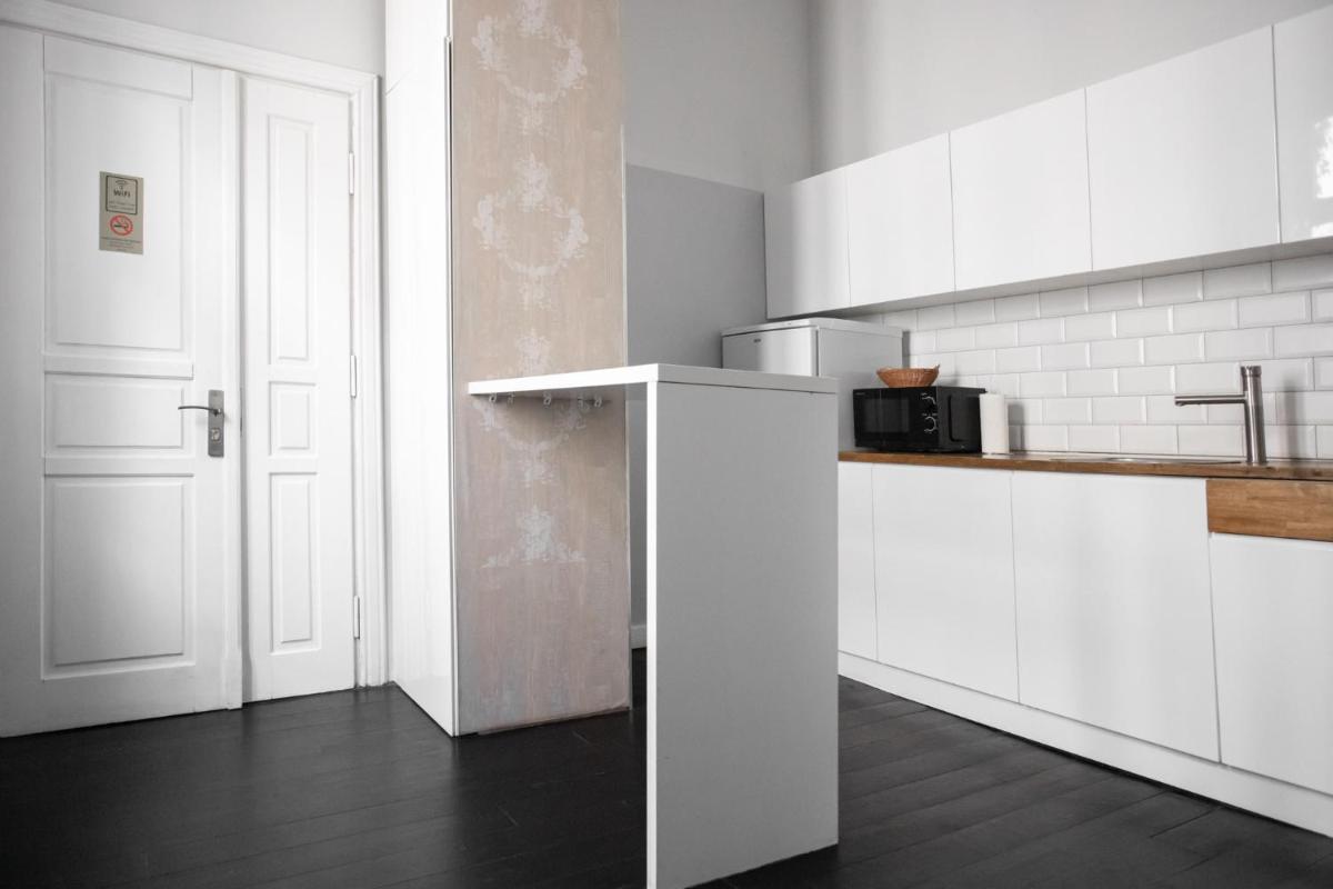 Suitetrails - Apartament Bankiera by Good Time