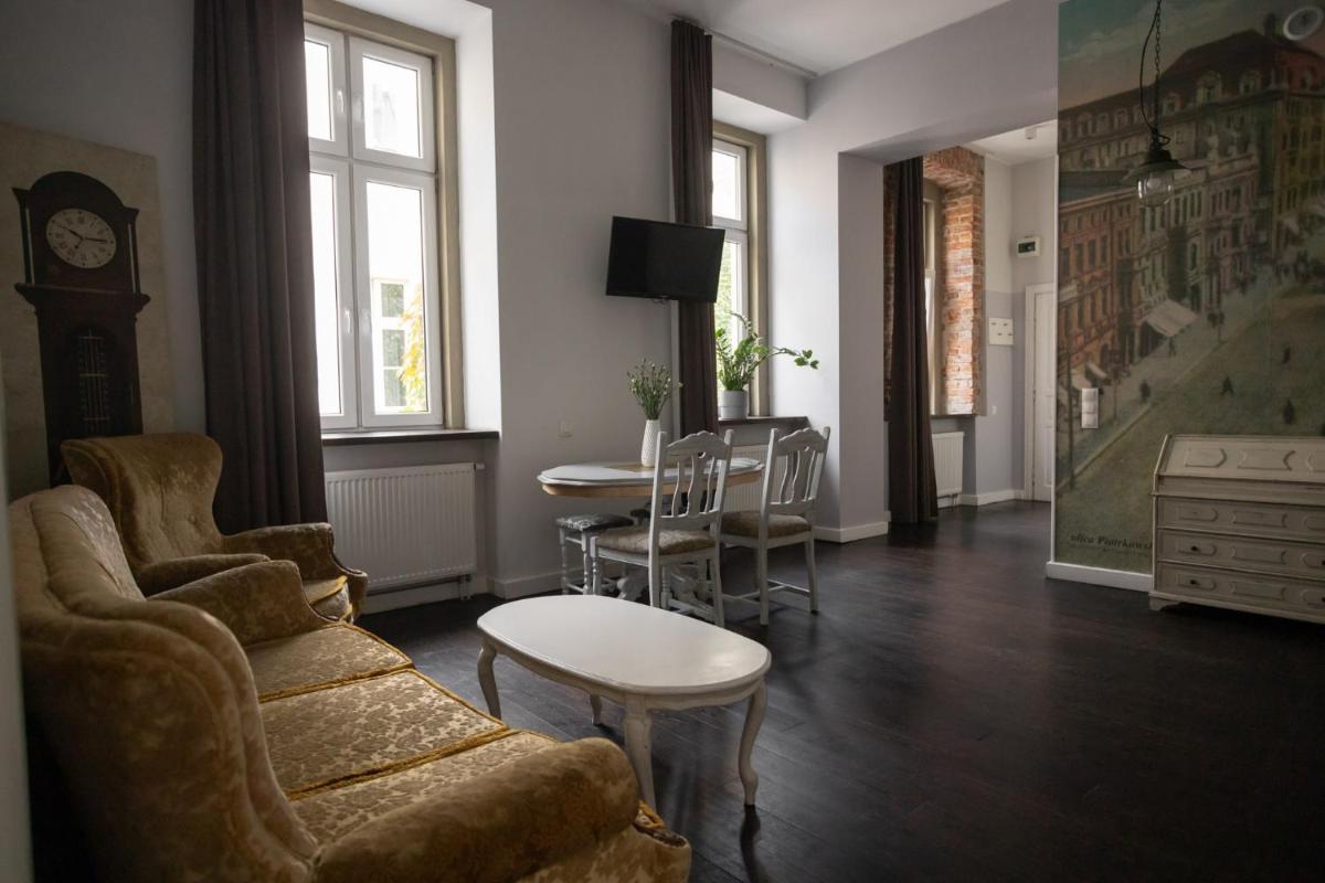 Suitetrails - Apartament Bankiera by Good Time