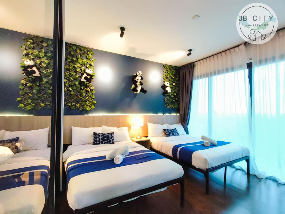 Almas Suites by JBcity Home - Housity