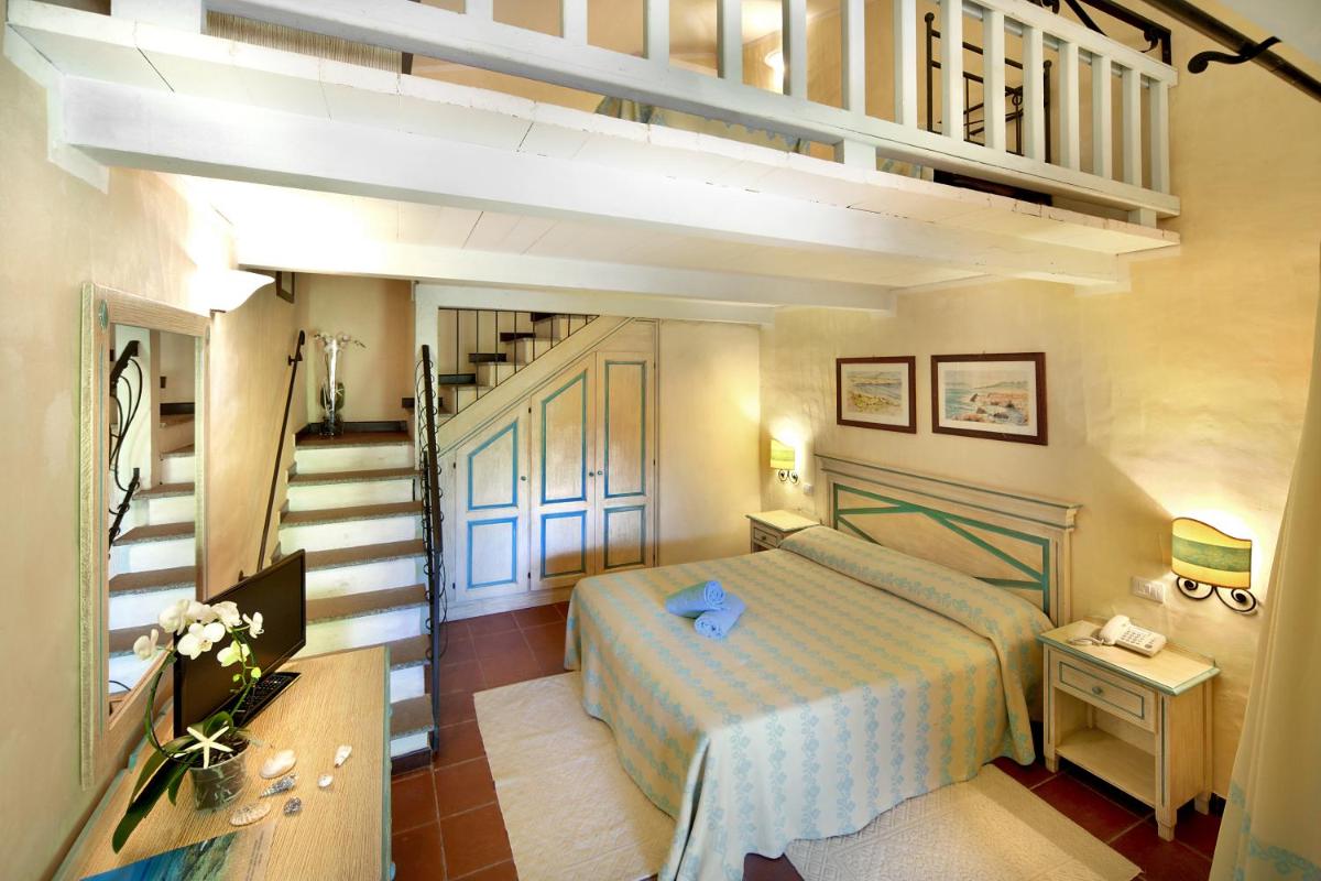 Colonna Hotel Du Golf - Housity