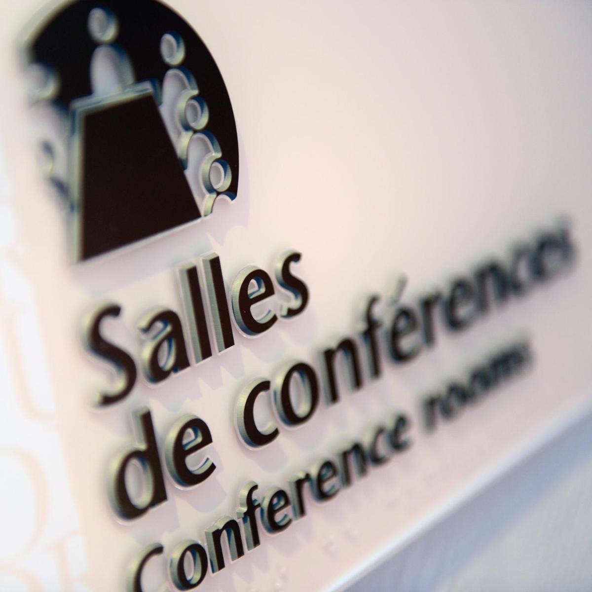 Certificat, récompense, panneau ou autre document affiché dans l'établissement Kyriad Prestige Lyon Est - Saint Priest Eurexpo Hotel and SPA