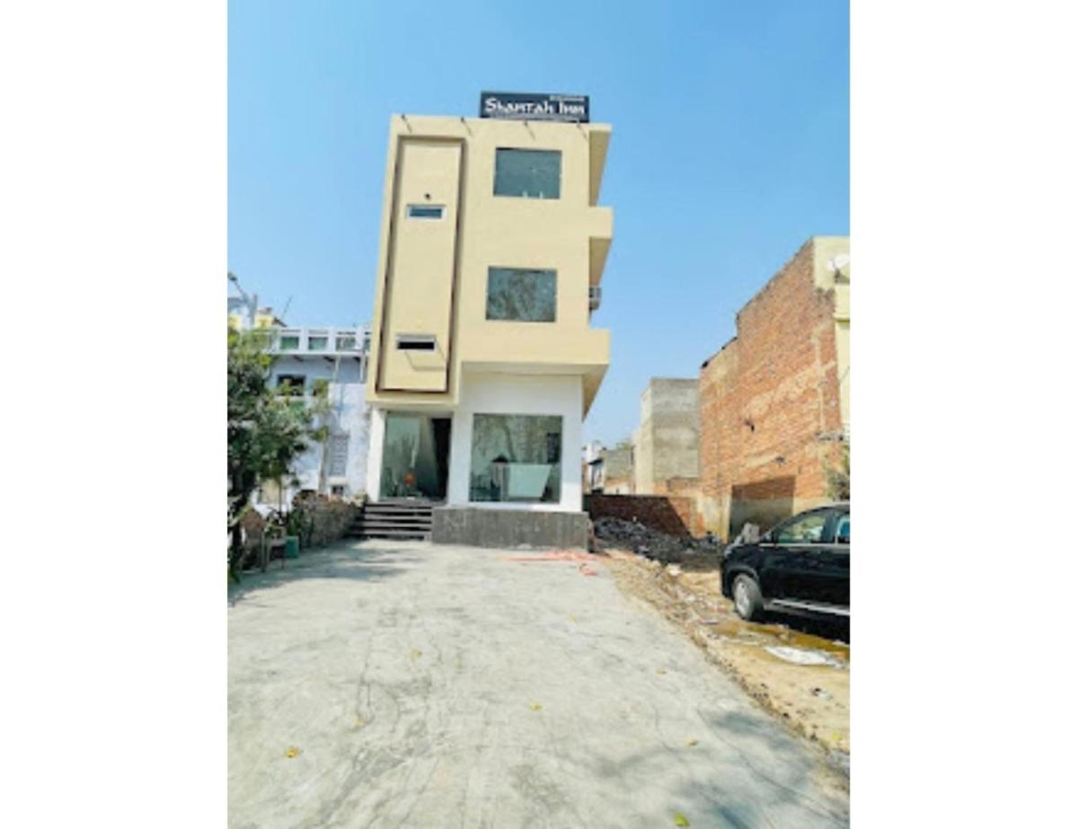 Hotel Shantah Inn, Mathura - Housity
